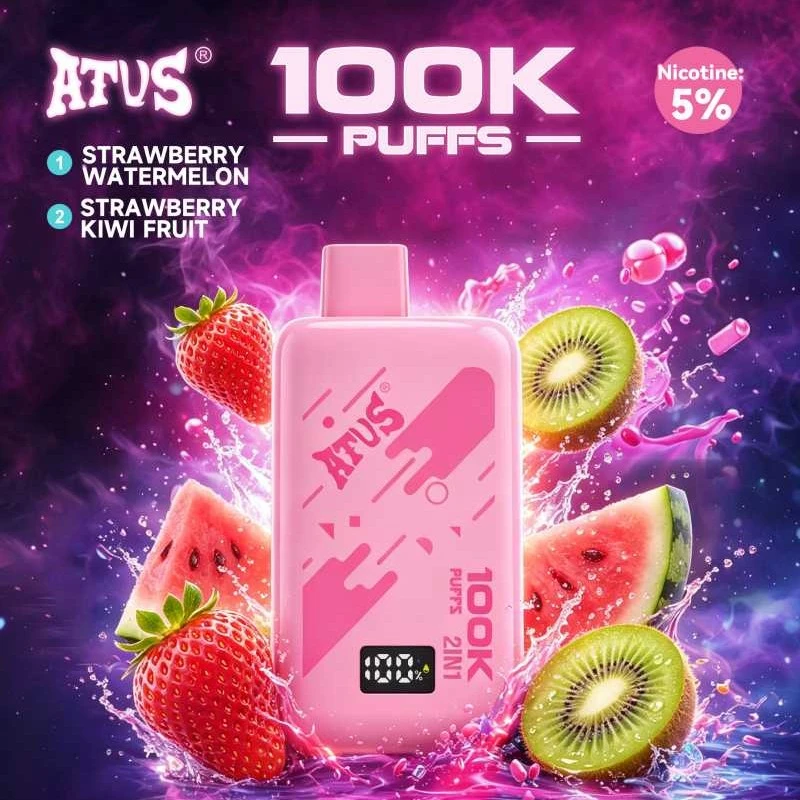 ATVS 100K VAPERS