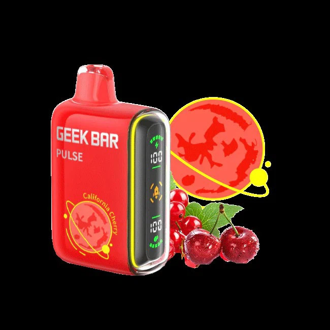 Geek bar pulse 15k