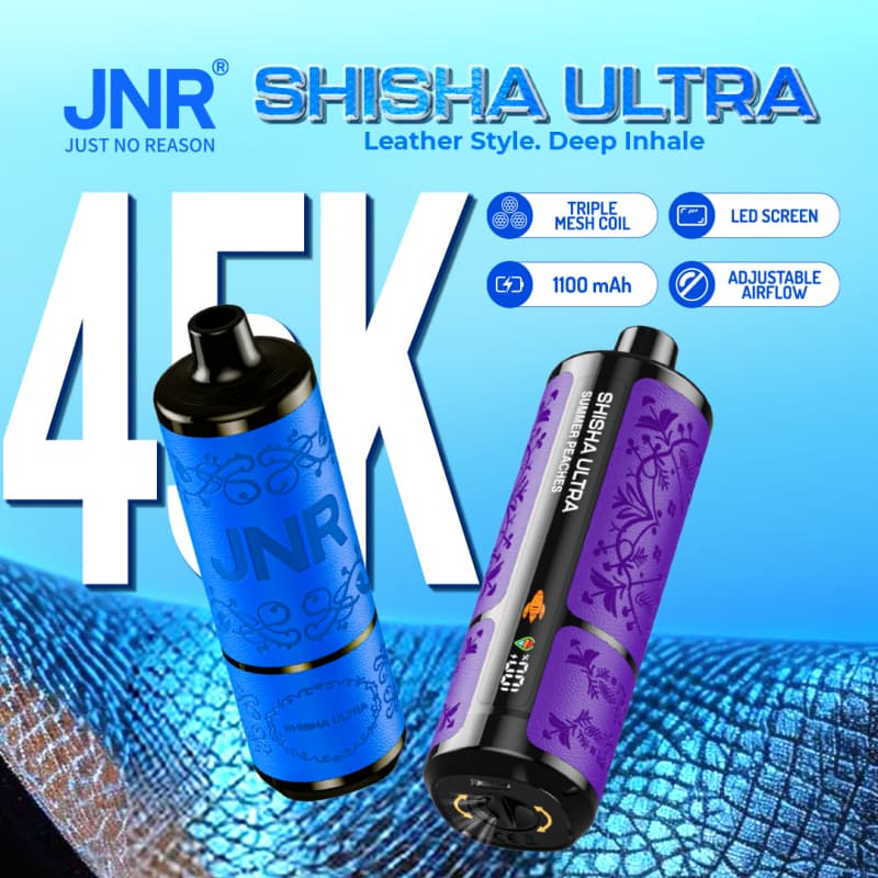 Jnr Shisha Ultra 45k
