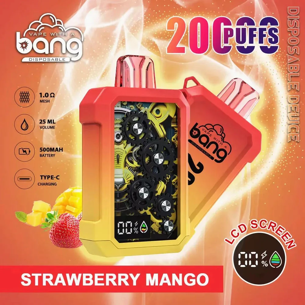 bang 20k bang 20k