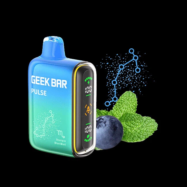 geek bar pulse disposable vape