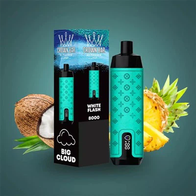 Al Fakher 8000 Pro Puffs