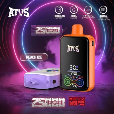 ATVS 25000 puffs