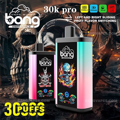 Bang 30000 Pro Puffs