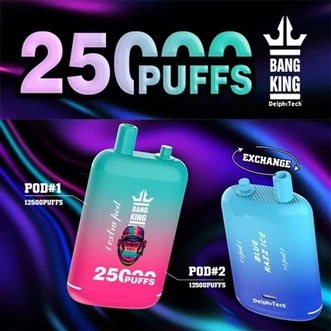 Bang King 25000 vpihov