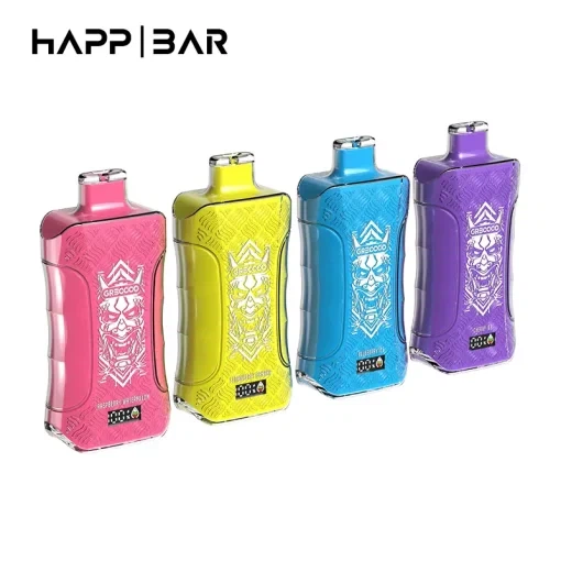 Happ Bar Gr30000 Puffs Vape
