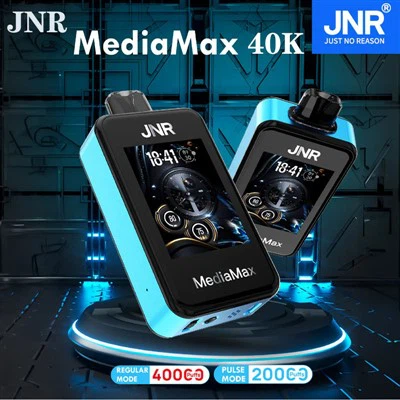 JNR Media Max 40000 vpihov