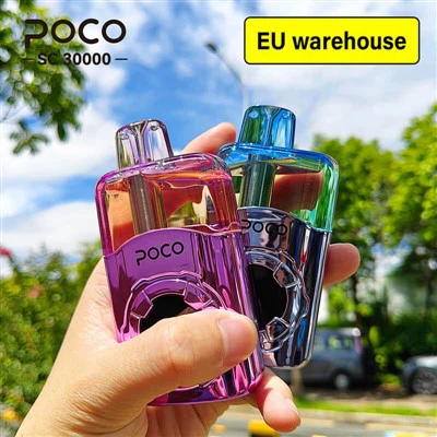 PoCO SC30000 Puffs