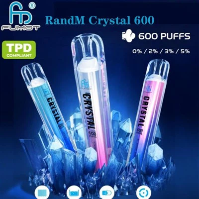 Randm Crystal 600 vpihov
