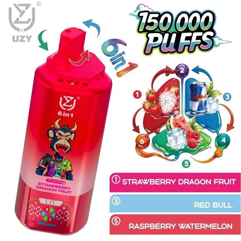 UZY 150000 puff