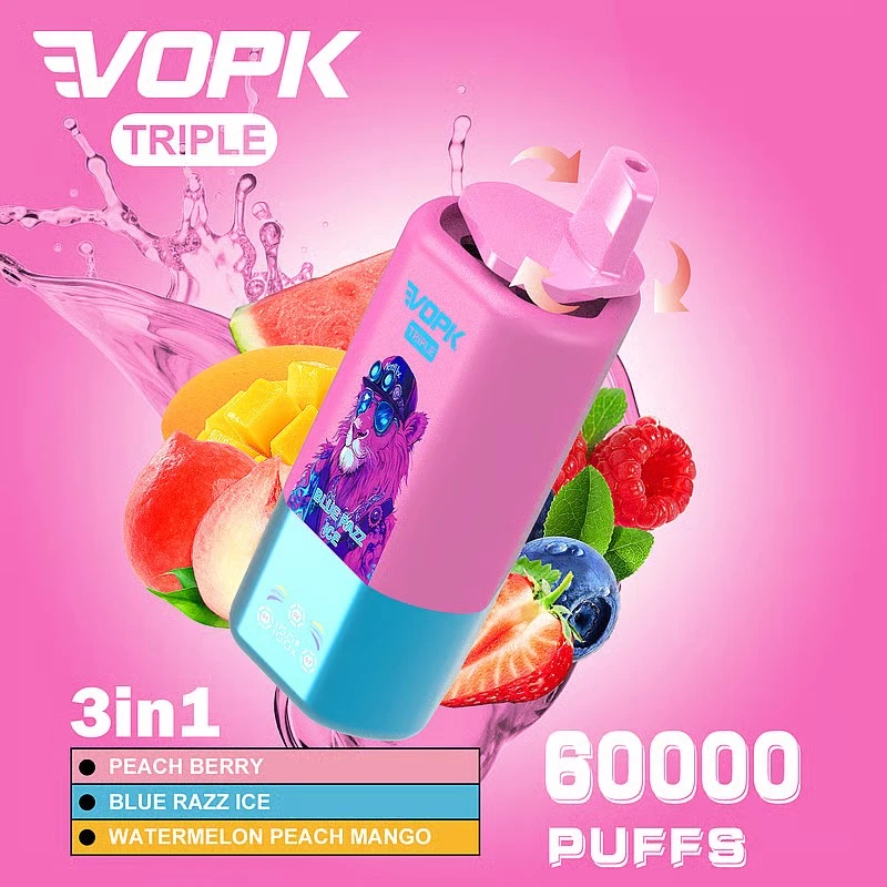 VOPK Triple 60000 Puffs