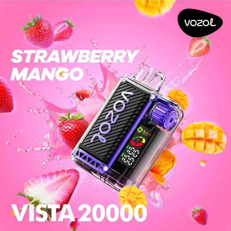 Vozol vista 20k vape
