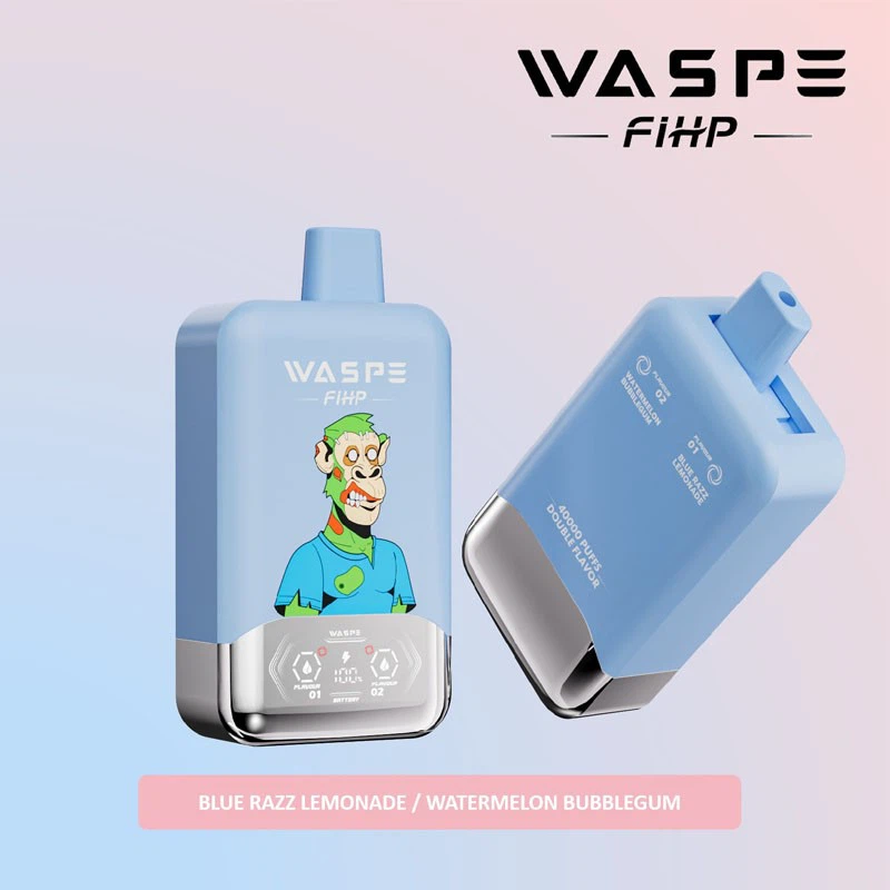 wape 40000 puff